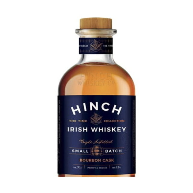 Hinch - Small Batch Irish Bourbon Cask - TIPXY