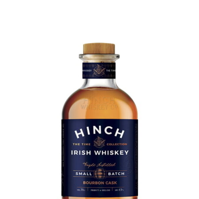 Hinch - Small Batch Irish Bourbon Cask