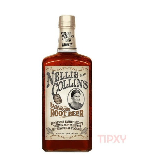 Nellie - Collins Backwoods Root Beer - TIPXY