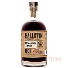 Ballotin - Chocolate Toffee