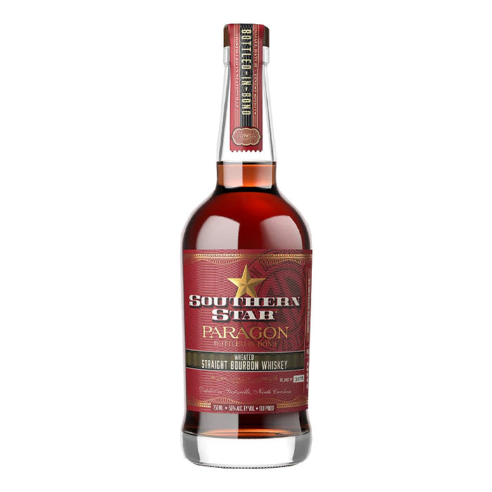 Southern Star - Paragon Wheated Straight Bourbon Whiskey