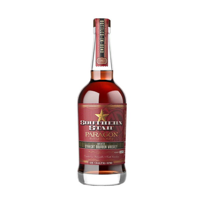 Southern Star - Paragon Wheated Straight Bourbon Whiskey - TIPXY