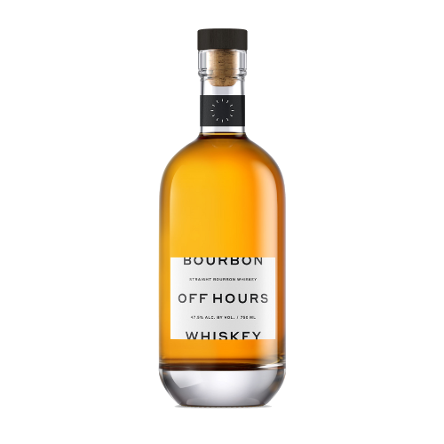 Off Hours - Straight Bourbon Whiskey