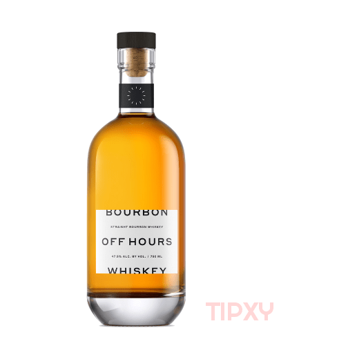 Off Hours - Straight Bourbon Whiskey - TIPXY