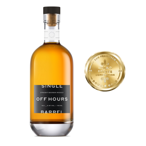 Off Hours - Single Barrel Select Bourbon Whiskey