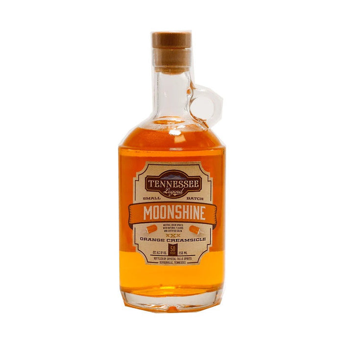 Tennessee Legend - Orange Creamsicle Moonshine - TIPXY