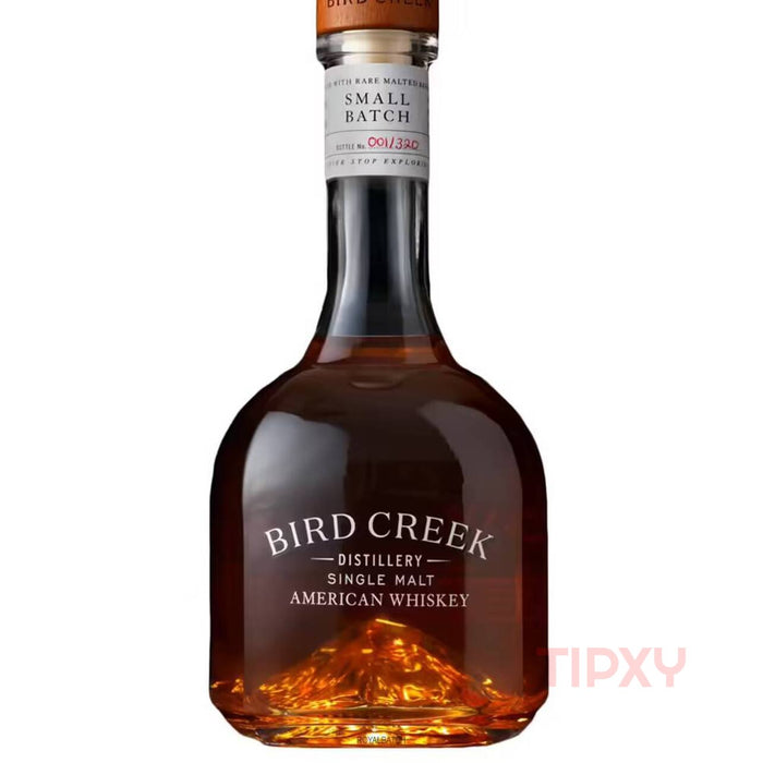 Bird Creek - Single Cask Baronesse