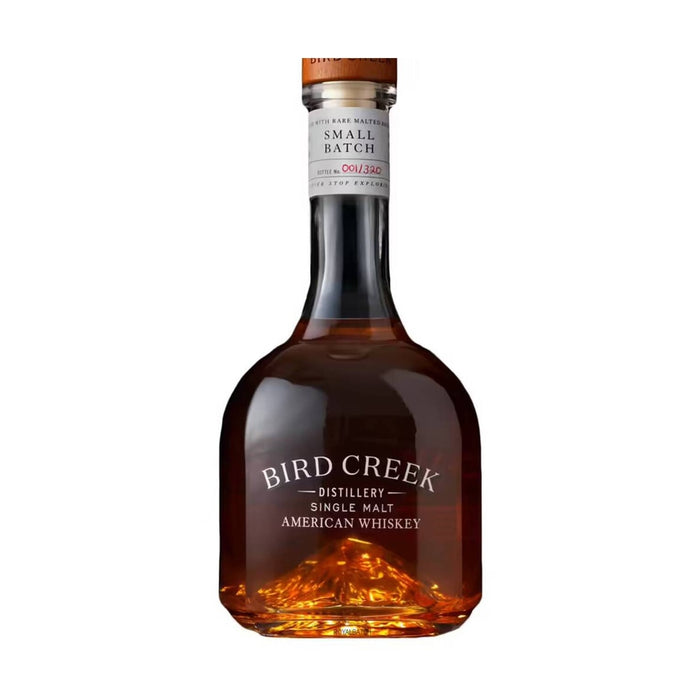 Bird Creek - Single Cask Full Pint Single Malt American Whiskey - TIPXY