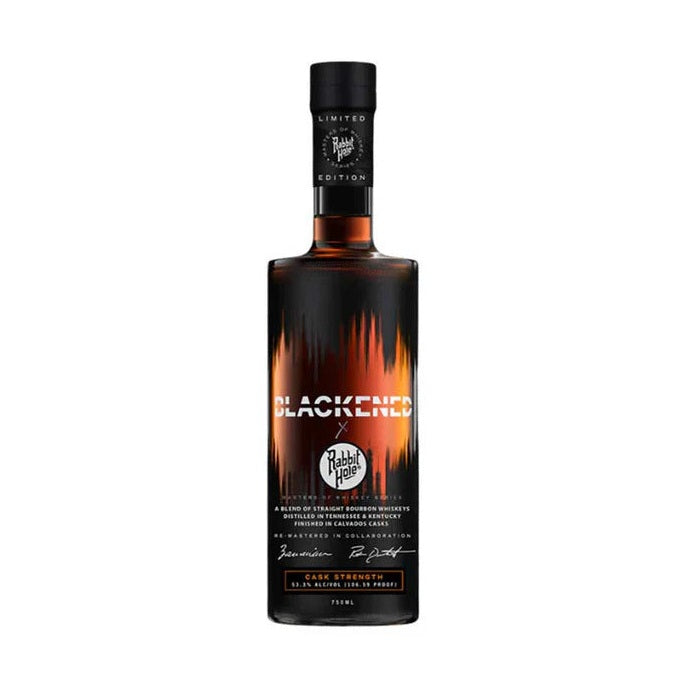 Blackened - Rabbit Hole Edition Cask Strength - TIPXY