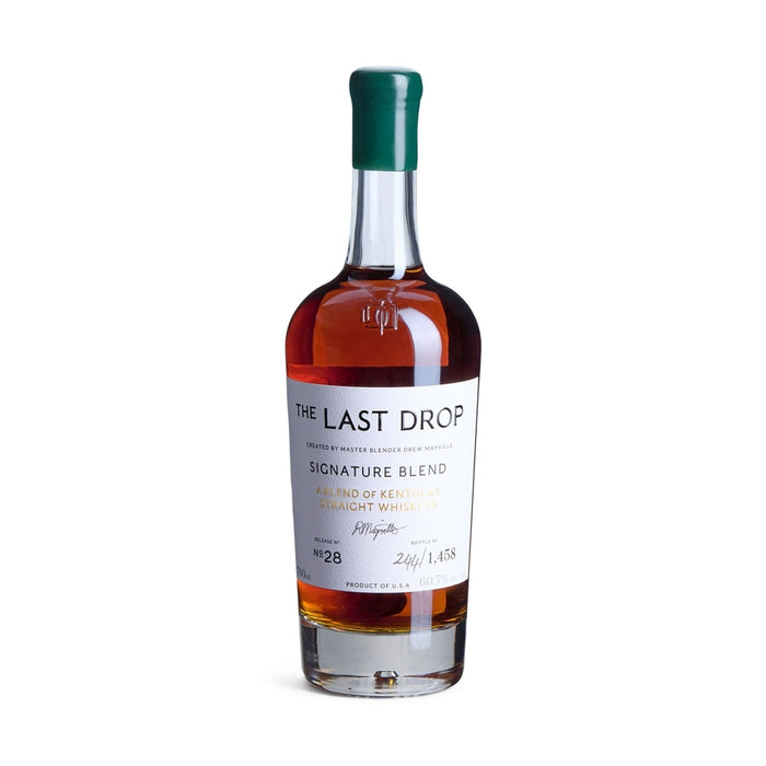 The Last Drop - 50 Year Signature Blend - TIPXY