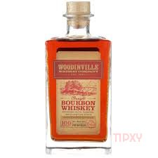 Woodinville - Straight Bourbon Whiskey Applewood Staves