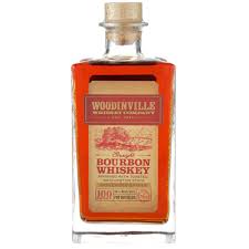 Woodinville - Straight Bourbon Whiskey Applewood Staves - TIPXY