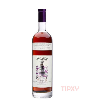 Willett Family Estate - Rare Release Straight Kentucky Bourbon (138.8 Proof) Barrel No 5272 - TIPXY