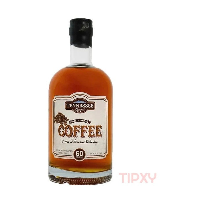 Tennessee Legend Distillery - Coffee Flavored Whiskey - TIPXY