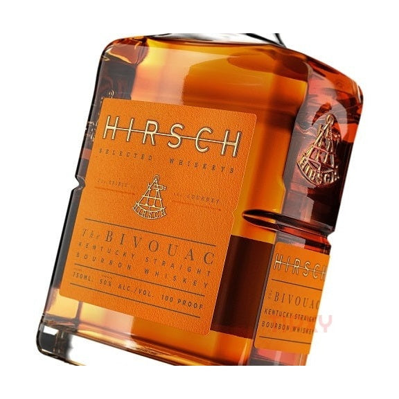 Hirsch - The Bivouac - TIPXY