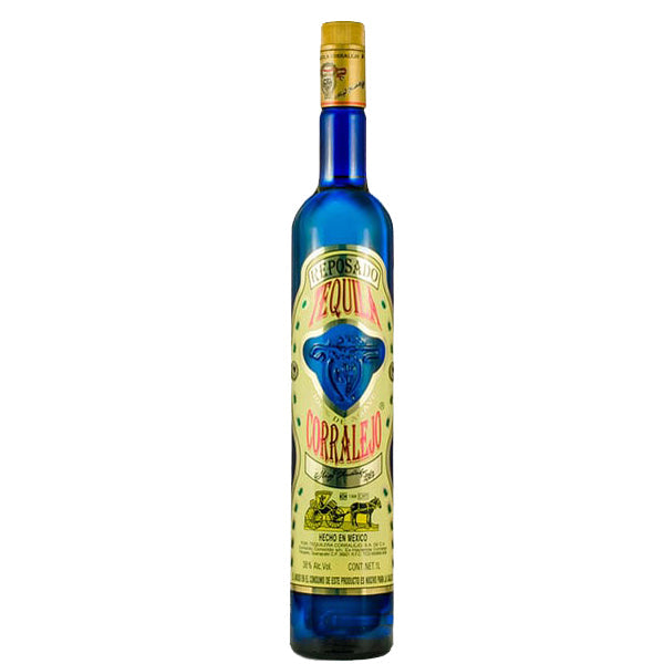 Corralejo - Tequila Reposado - TIPXY