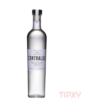 Contraluz - Cristalino Reposado Mezcal - TIPXY