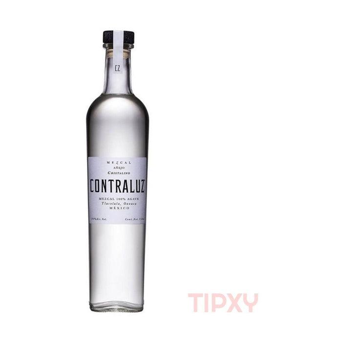 Contraluz - Cristalino Reposado Mezcal - TIPXY