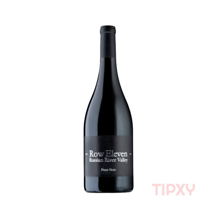 Whisper Wines - Row Eleven Russian River Pinot Noir Dry Red Wine - TIPXY