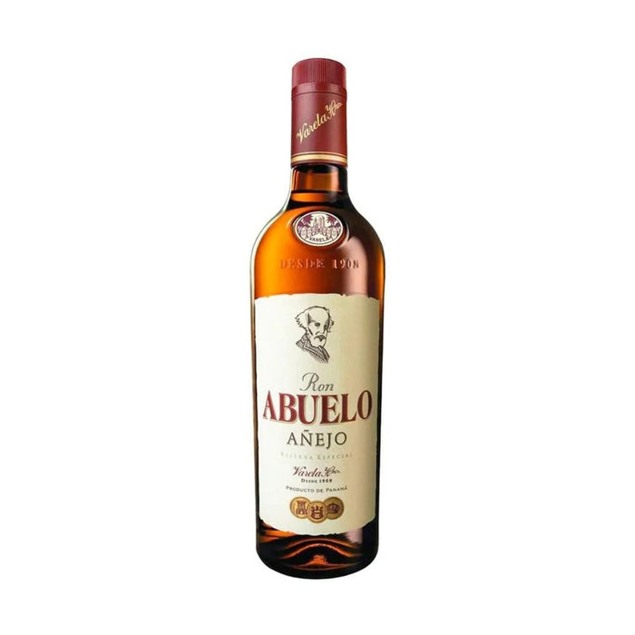 Ron Abuelo - Anejo Reserva Especial - TIPXY