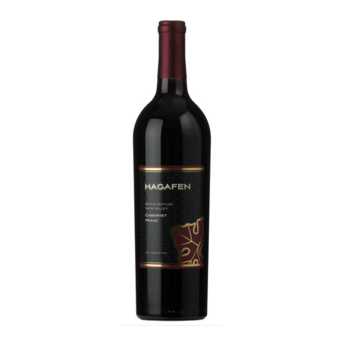 Hagafen - Cabernet Franc Dry Red Wine - TIPXY