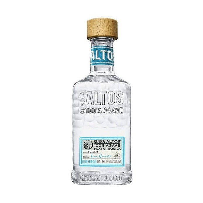 Olmeca Altos - Plata Tequila - TIPXY