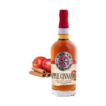 Texas Ranger - Apple Cinnamon Whiskey - TIPXY