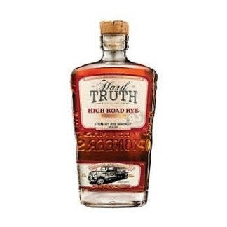 Hard Truth - High Road Rye Whiskey - TIPXY