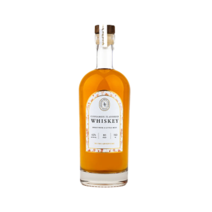 Spotted Bear Spirits - Cinnamon Flavored Whiskey - TIPXY