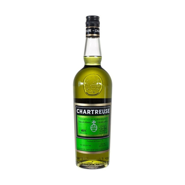 Chartreuse - Green Liqueur - TIPXY