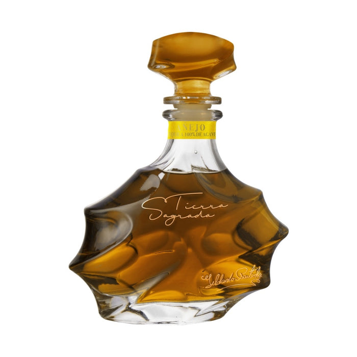 Tierra Sagrada - Anejo Tequila - TIPXY