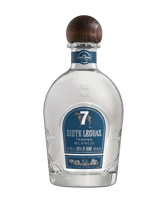 7 Leguas - Tequila Blanco