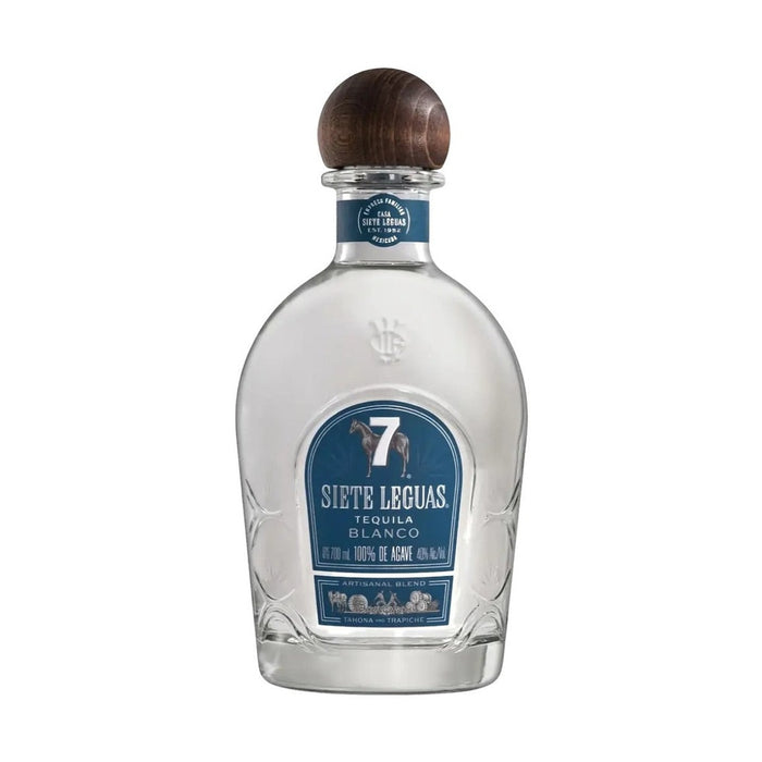 7 Leguas - Tequila Blanco - TIPXY