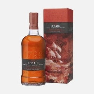 Single Malt Scotch Sinclair Series Isle of Mule Rioja Cask Finish - TIPXY