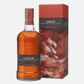 Ledaig - Single Malt Scotch Sinclair Series Isle of Mule Rioja Cask Finish