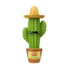 Taco Tuesday - Cactus Edition Blanco Tequila