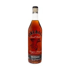 Fireball - Small Batch Dragon Reserve Whisky - TIPXY