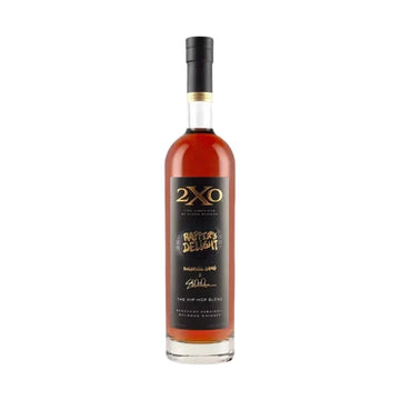 2XO - Rapper's Delight The Hip-Hop Blend Kentucky Straight Bourbon Whiskey - TIPXY