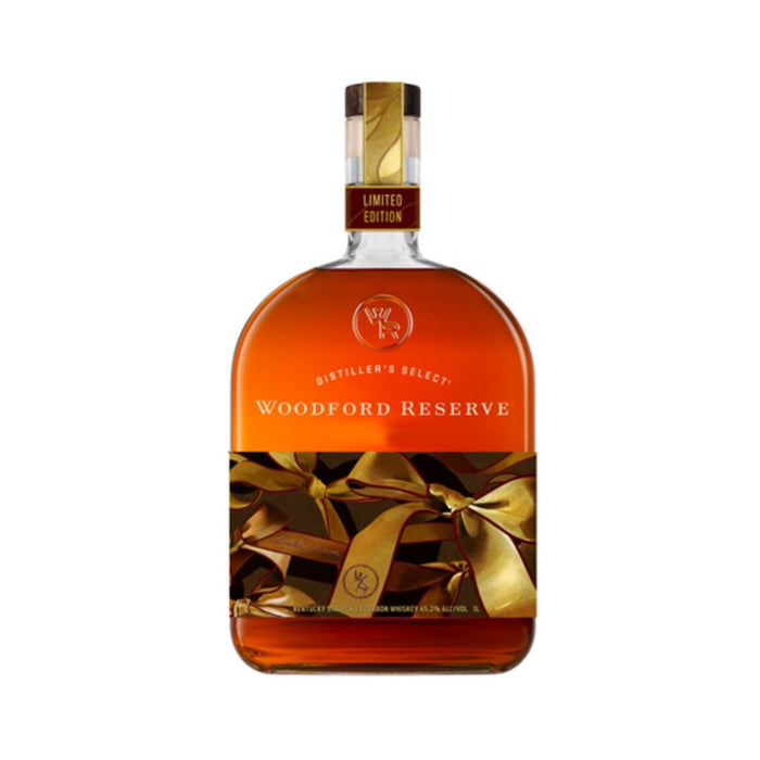 Woodford Reserve - 2024 Holiday Limited Edition Kentucky Straight Bourbon Whiskey