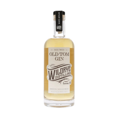 Wildrye Distilling - Boss Tweed Old Tom Gin