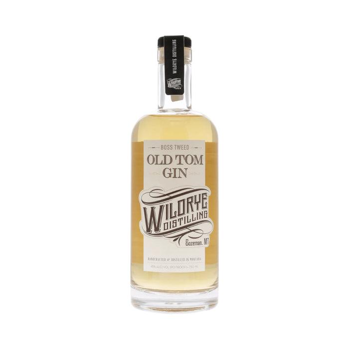 Wildrye Distilling - Boss Tweed Old Tom Gin - TIPXY