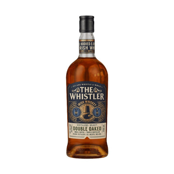 The Whistler - Double Oaked Irish Whiskey - TIPXY