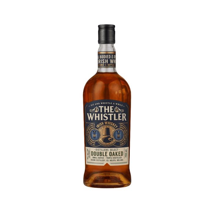 The Whistler - Double Oaked Irish Whiskey - TIPXY