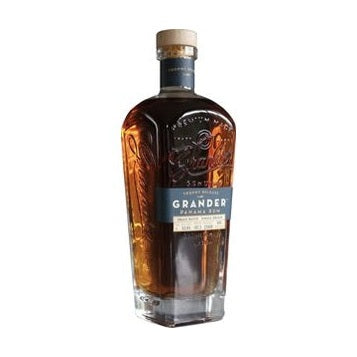 Grander Panama Rum - Trophy Release Rum - TIPXY