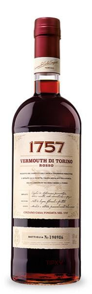 1757 - Vermouth DI Torino Rosso 1757