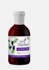 Barmalade - Blackberry Mint