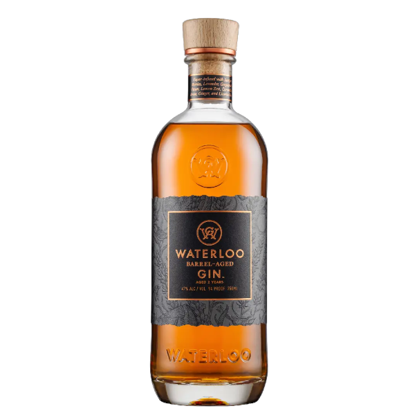 Waterloo Antique Gin