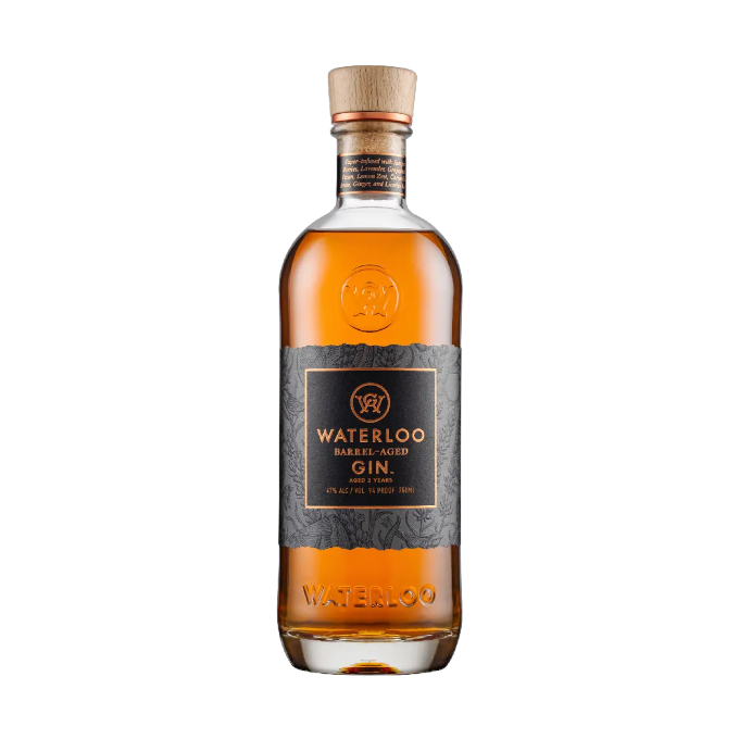 Waterloo Antique Gin - TIPXY
