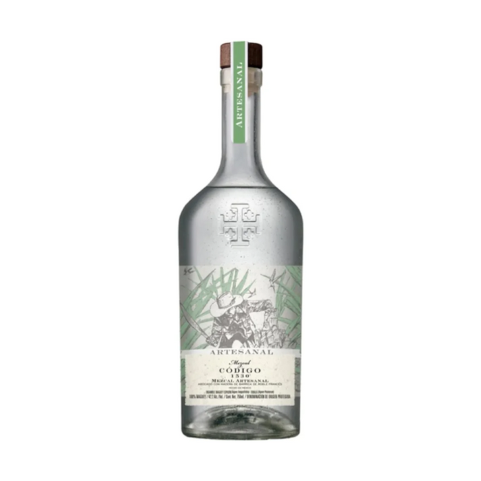 Codigo 1530 - Mezcal Artesanal - TIPXY