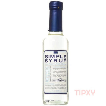 Stirrings - Simple Syrup - TIPXY